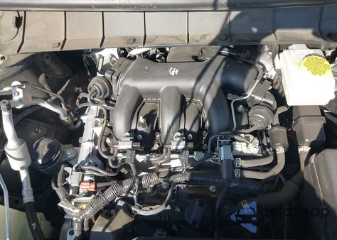 2024 Nissan Pathfinder Sv Fwd из США, поврежденный, VIN 5N1DR3BA6RC200242